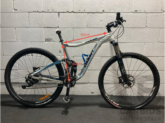 GIANT TRANCE X 29ER Trail Bike