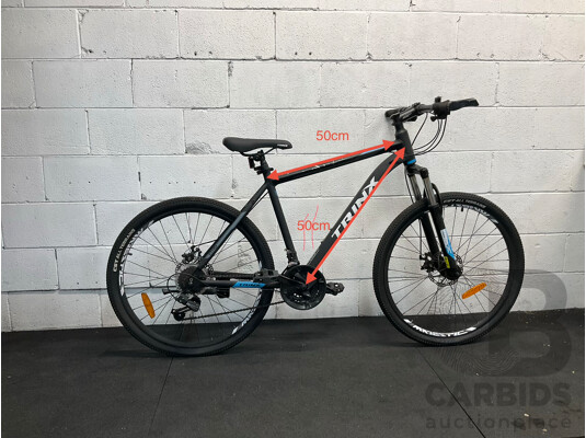 TRINX Mountain Bike