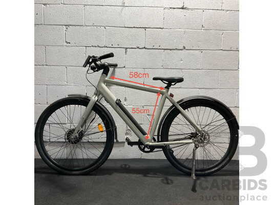 LEKKER Amsterdam Urban Electric Bike