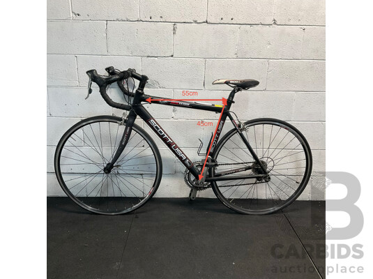 SCOTT USA Road Bike