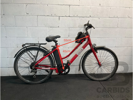 VELECTRIX Xpress Electric Hybrid Bike