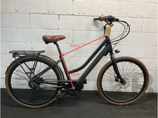 LEKKER Jordaan GTS Electric Bike