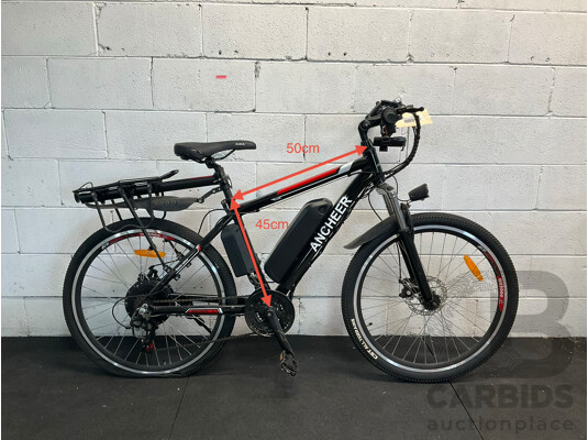 ANCHEER Electric Bike