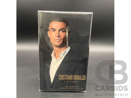 CRISTIANO RONALDO Legacy 100ml Eau De Parfum