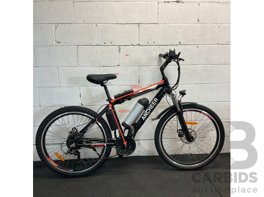 ANCHEER Electric Bike