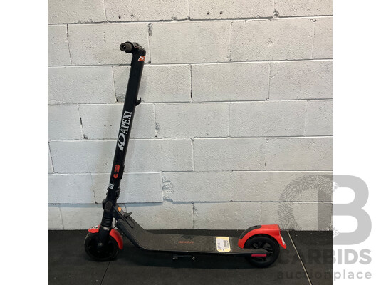 APEXI Electric Scooter