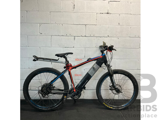 NCM MOSCOW M3 Electric Mountain Bike
