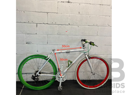 APPALANCHIA Road Bike