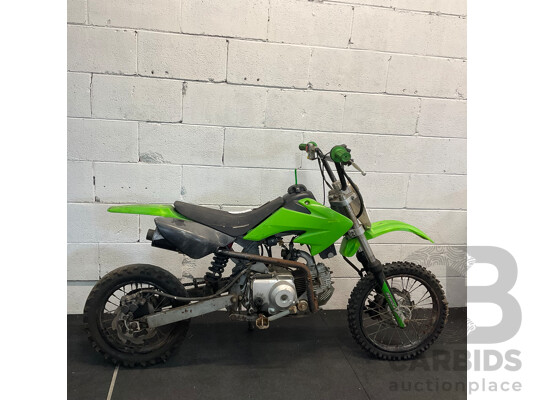 ATOMIK Dirtbike
