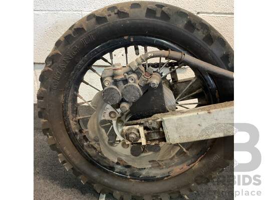 ATOMIK Dirtbike