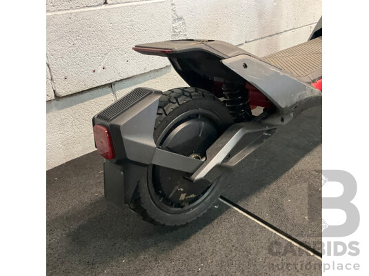 SEGWAY ZT3 Pro Electric Scooter