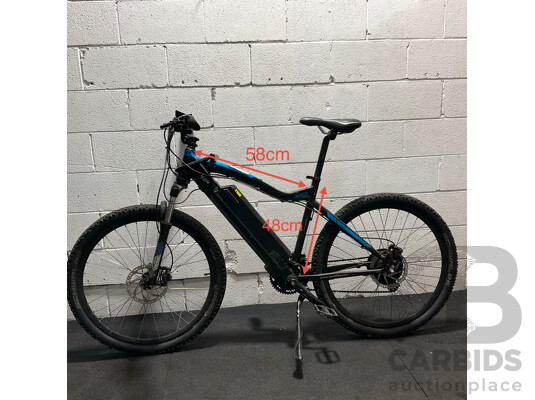 NCM NCM Moscow Plus Electric Mountain Bike