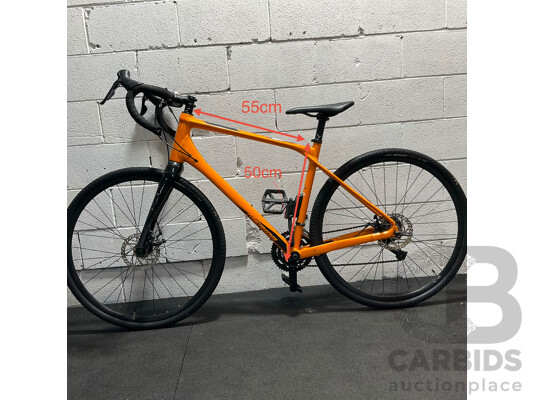 Merida Silex 200 Gravel Bike