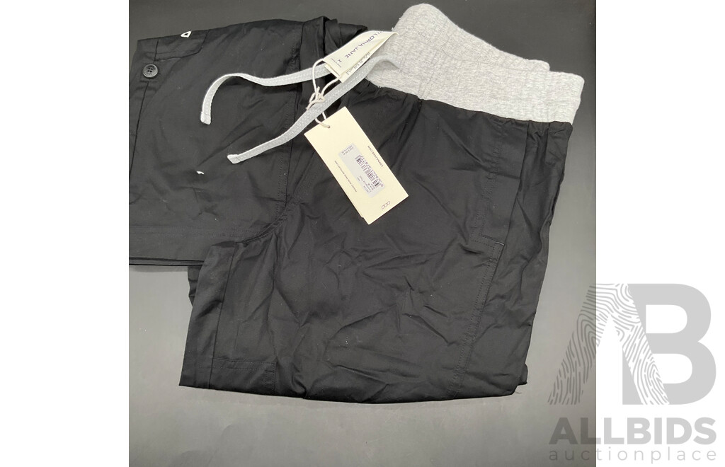 LORNA JANE Women's Activewear Leggings Size M - Lot of 2