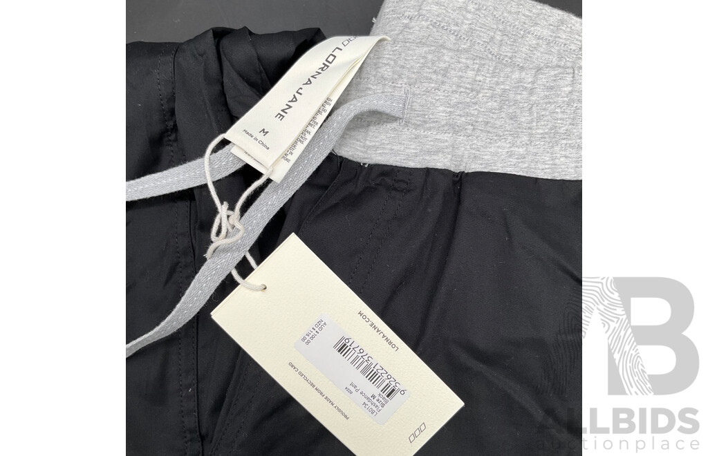 LORNA JANE Women's Activewear Leggings Size M - Lot of 2