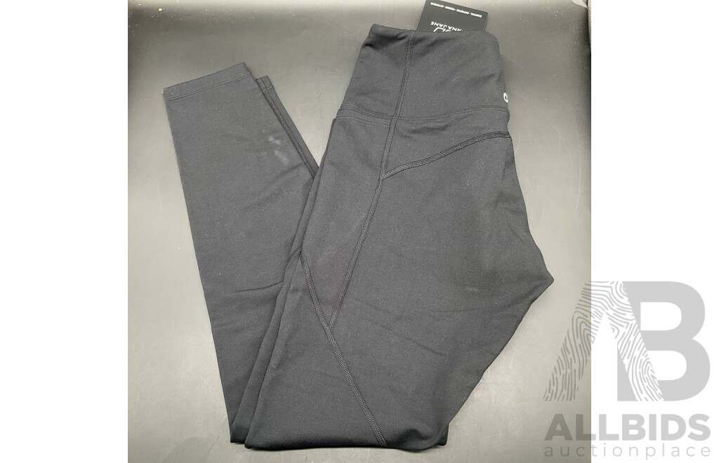 LORNA JANE and UNDER ARMOUR Women's Activewear Size M - Lot of 3
