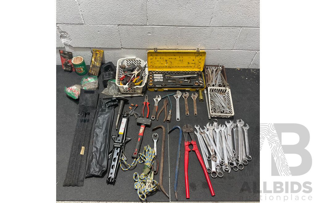 ASSORTED TOOLS , Hand Tools , Car Tools , Other