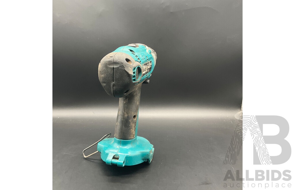 MAKITA 18V Hammer Drill ( Skin Only )