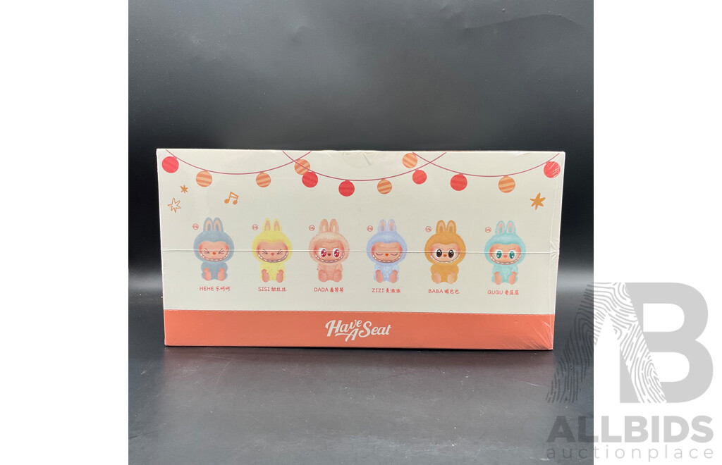LABUBU ASSORTED Bulk Box