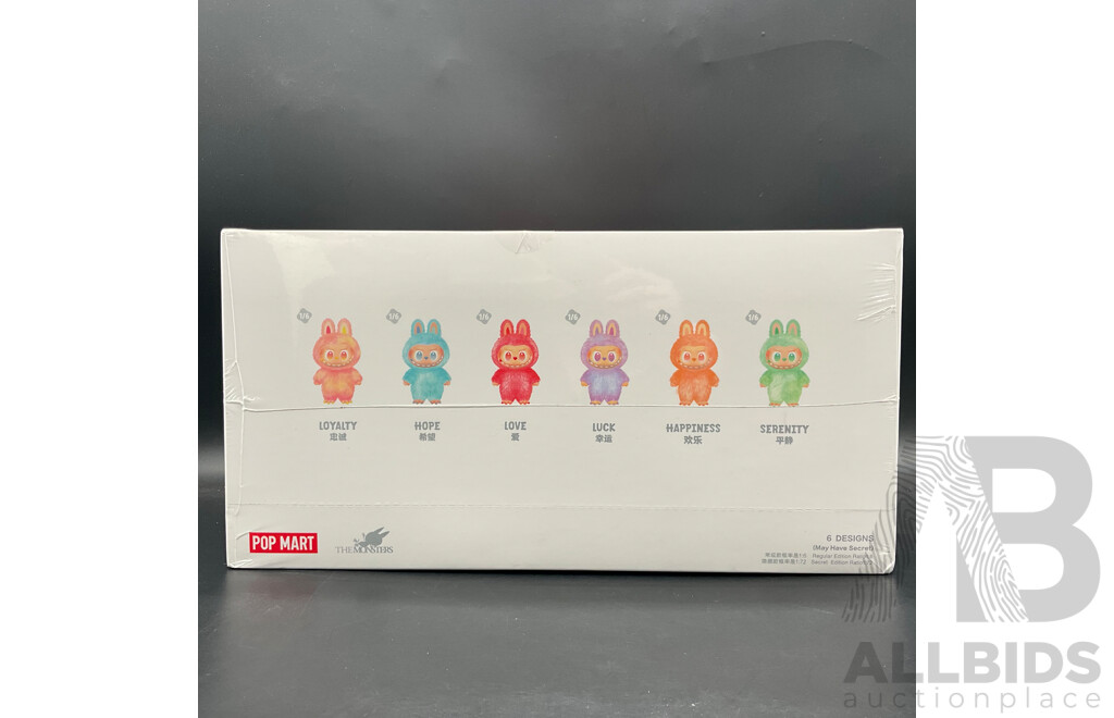 LABUBU ASSORTED Bulk Box