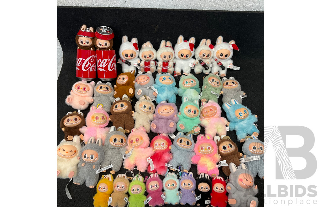 LABUBU ASSORTED BUNDLE