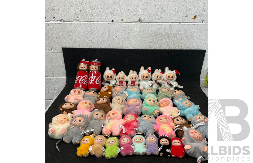 LABUBU ASSORTED BUNDLE