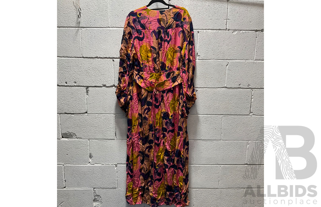 SASS & BRIDE Urban Beats Dress Size 16 - ORP $450