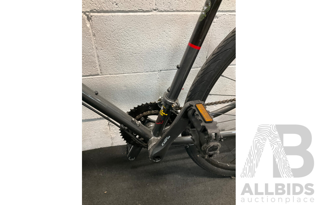MALVERN STAR Oppy Heritage Bike,