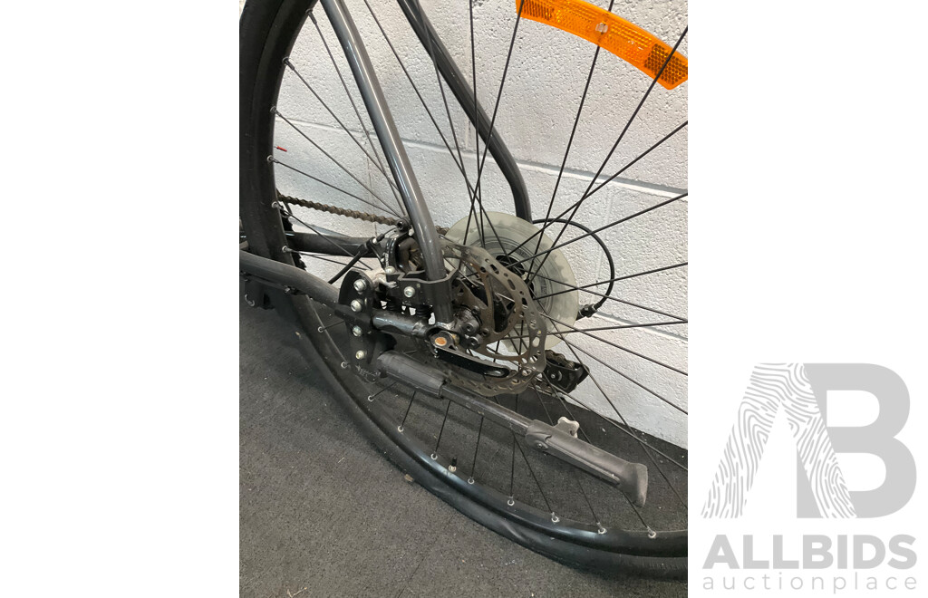 MALVERN STAR Oppy Heritage Bike,