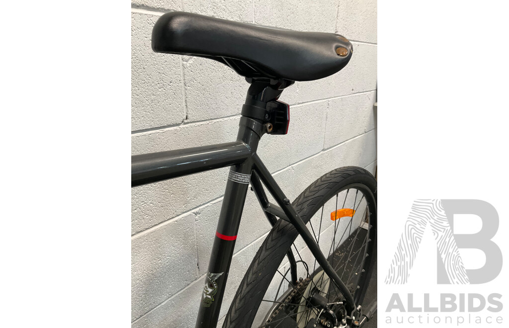 MALVERN STAR Oppy Heritage Bike,