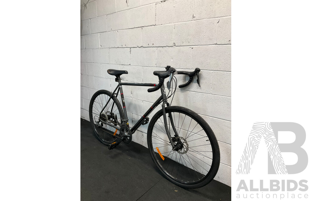 MALVERN STAR Oppy Heritage Bike,