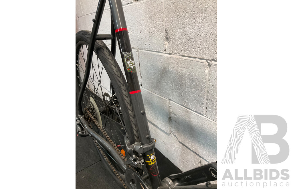 MALVERN STAR Oppy Heritage Bike,
