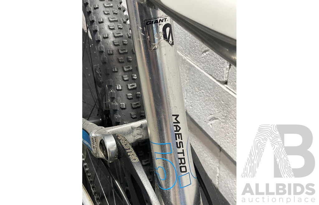 GIANT TRANCE X 29ER Trail Bike