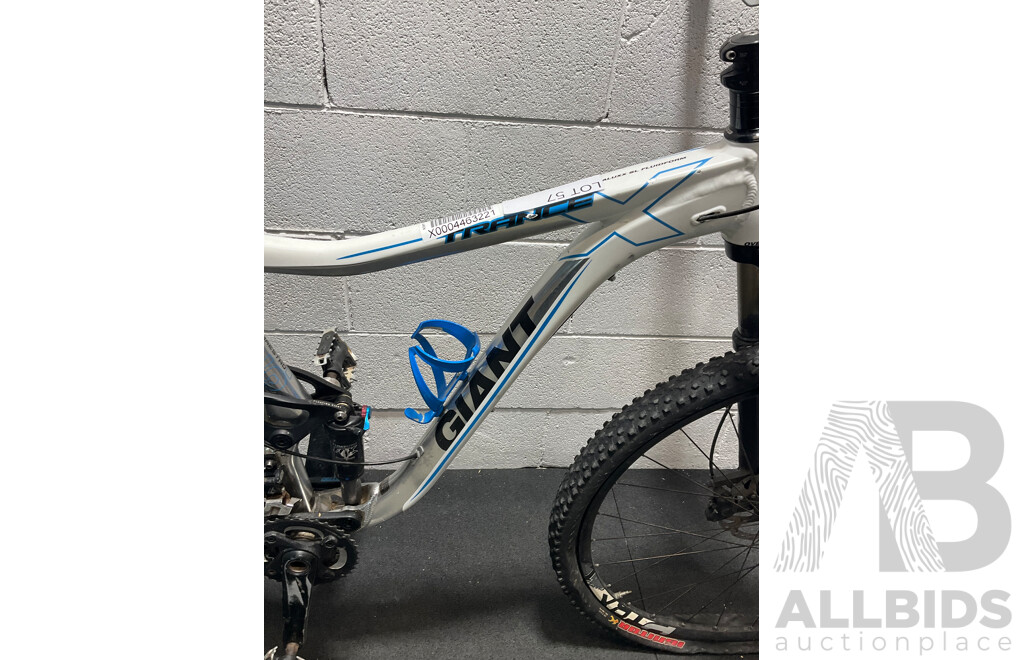 GIANT TRANCE X 29ER Trail Bike