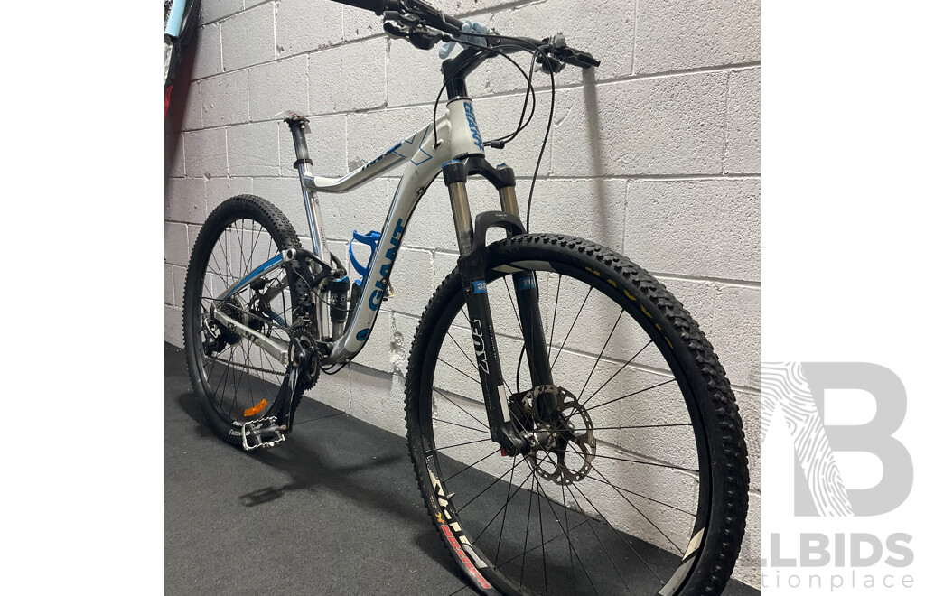 GIANT TRANCE X 29ER Trail Bike
