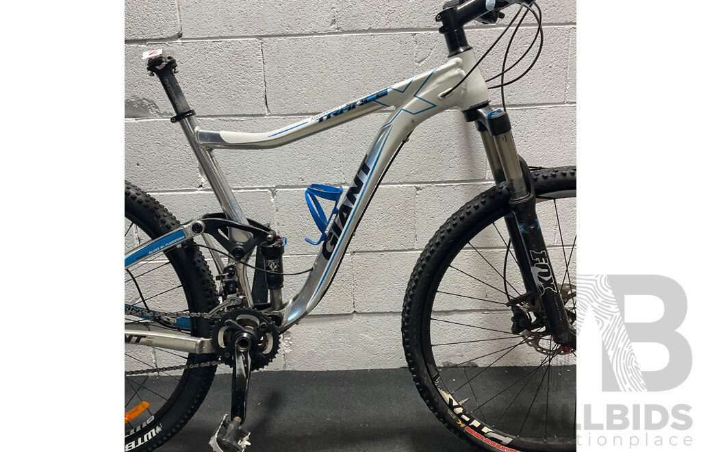 GIANT TRANCE X 29ER Trail Bike
