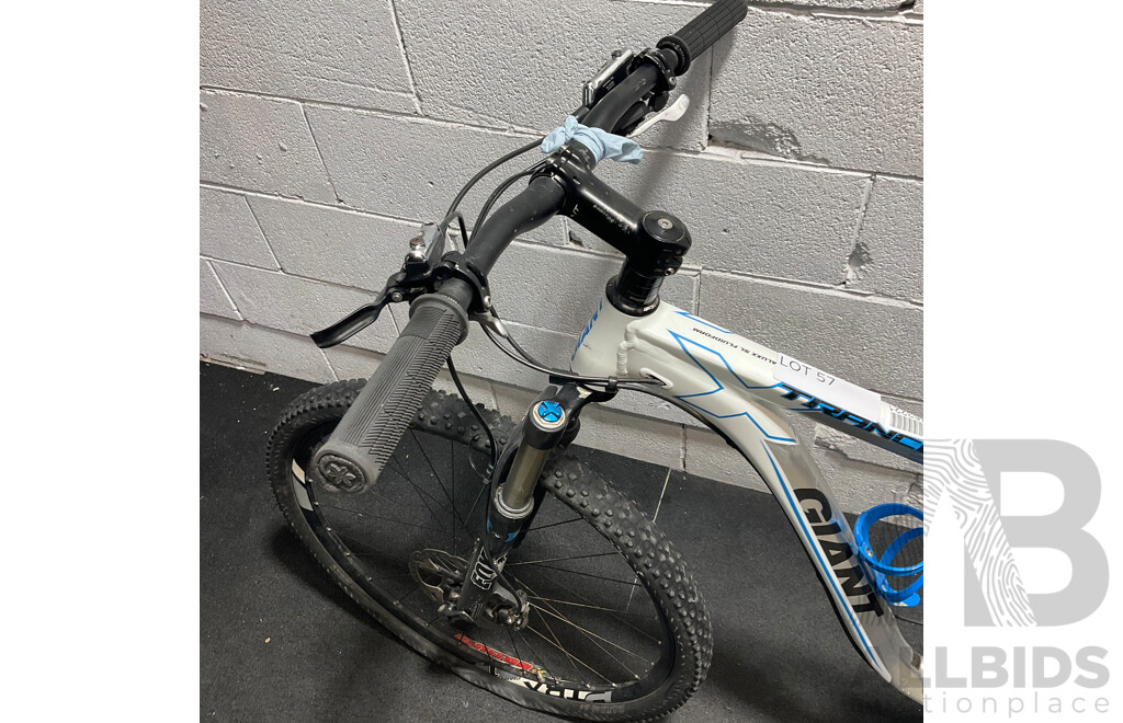 GIANT TRANCE X 29ER Trail Bike