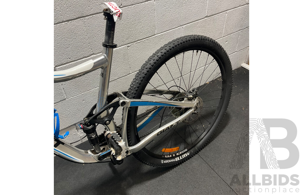 GIANT TRANCE X 29ER Trail Bike