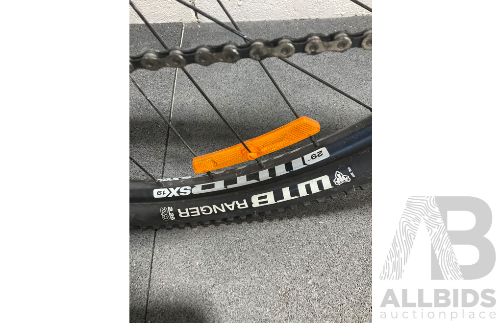GIANT TRANCE X 29ER Trail Bike