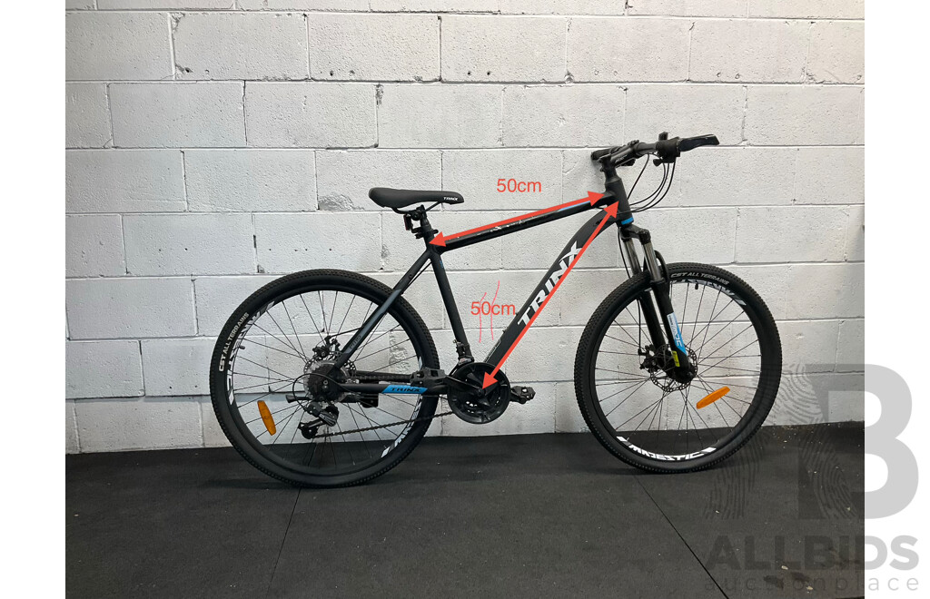 TRINX Mountain Bike