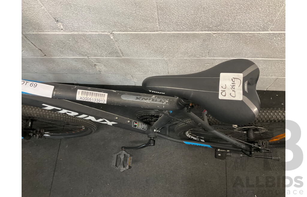 TRINX Mountain Bike