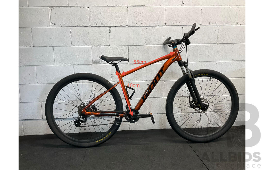 GIANT Talon Mountain Bike