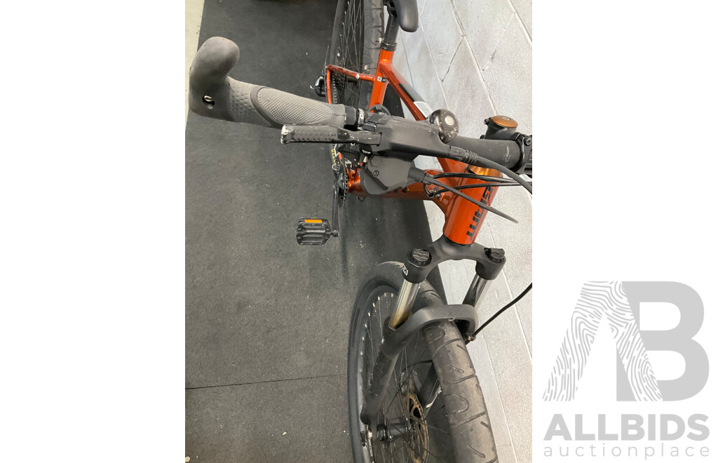 GIANT Talon Mountain Bike