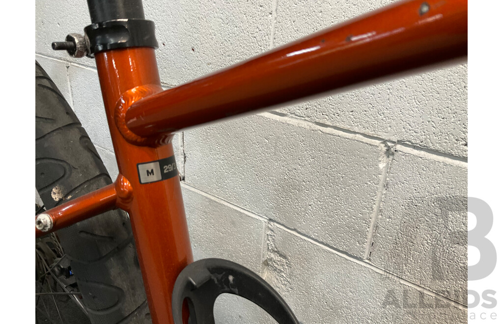 GIANT Talon Mountain Bike