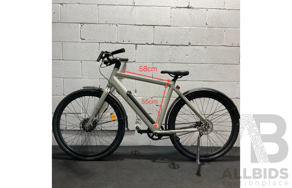 LEKKER Amsterdam Urban Electric Bike