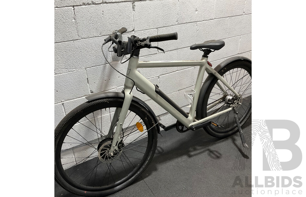 LEKKER Amsterdam Urban Electric Bike