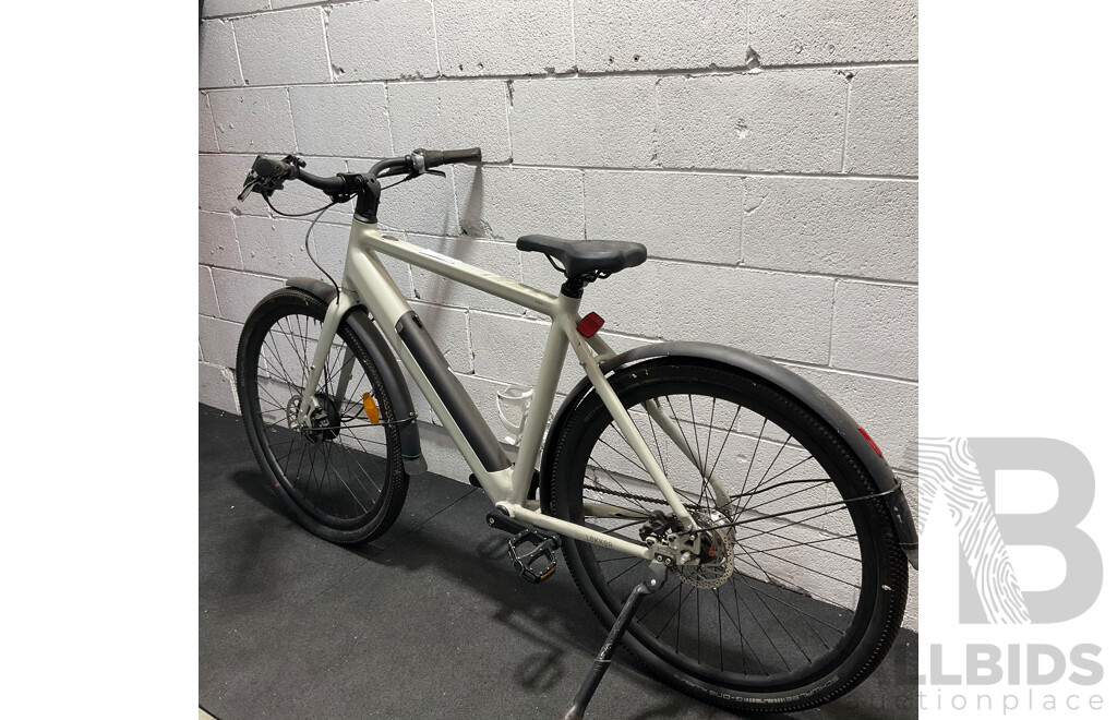 LEKKER Amsterdam Urban Electric Bike