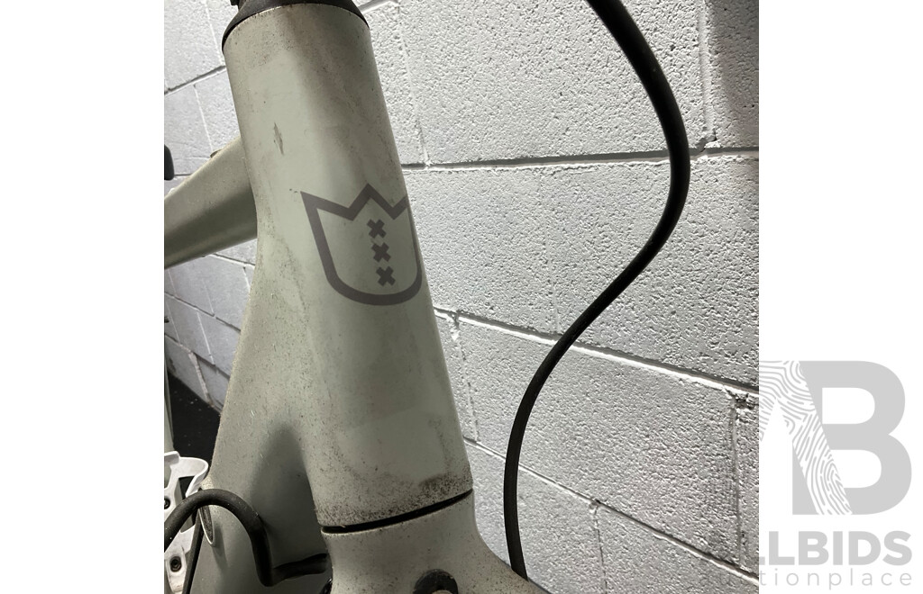 LEKKER Amsterdam Urban Electric Bike
