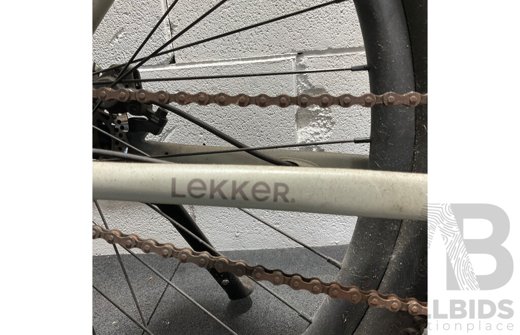 LEKKER Amsterdam Urban Electric Bike
