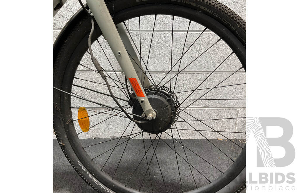 LEKKER Amsterdam Urban Electric Bike